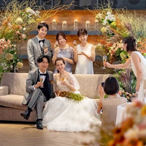 ＼春の日程限定プラン／7大特典付き＊最大100万円分OFF