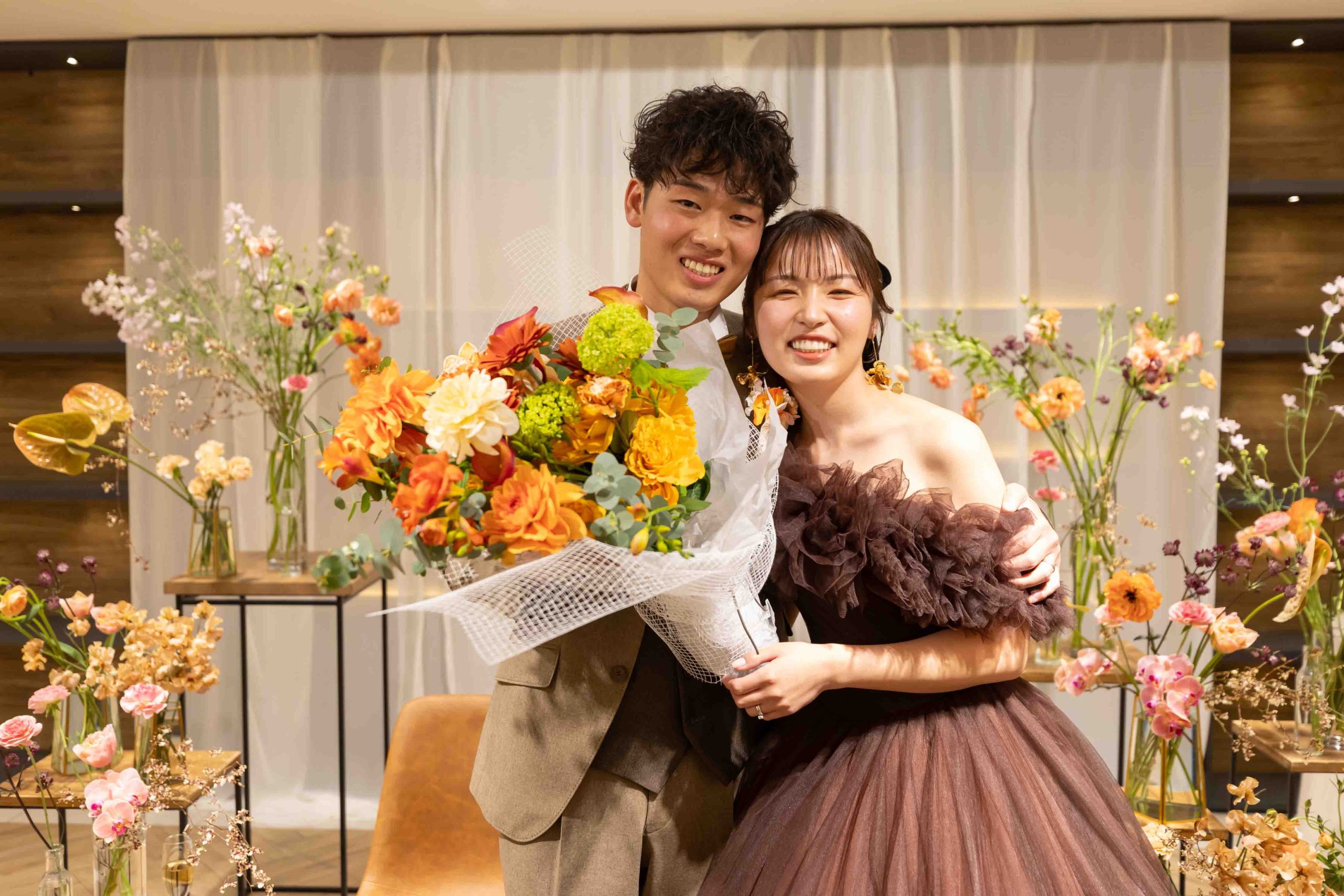 新婦から新郎へ》サプライズ演出のアイデア4選 - 徳島の結婚式場