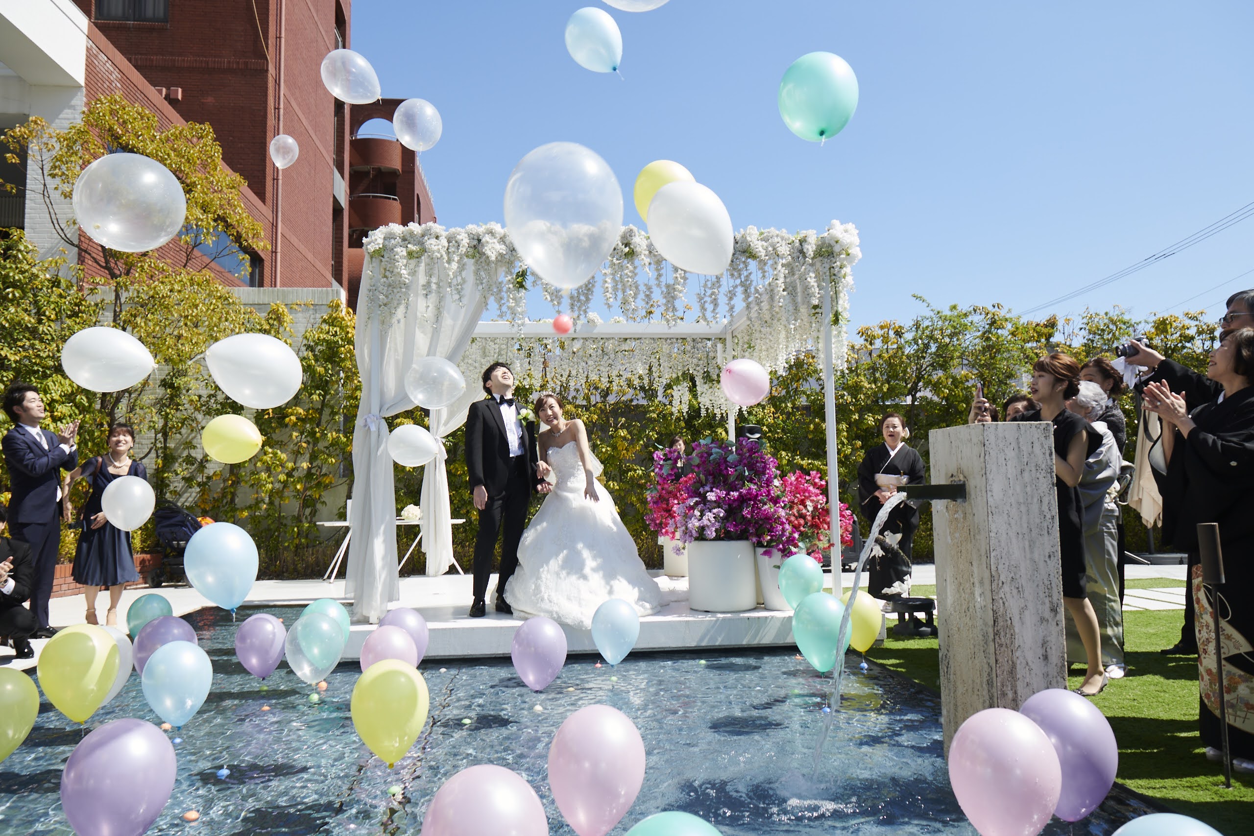 ドロップ＆フライとは》バルーンリリースよりも人気急上昇中！ - 徳島