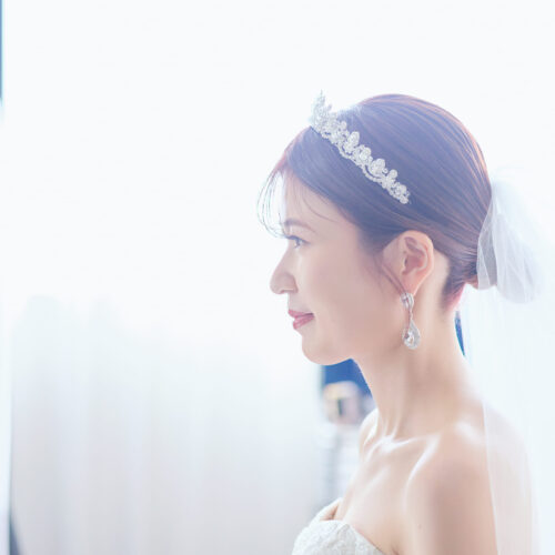 花嫁アクセが可愛い!存在感のある揺れる最旬トレンド♪