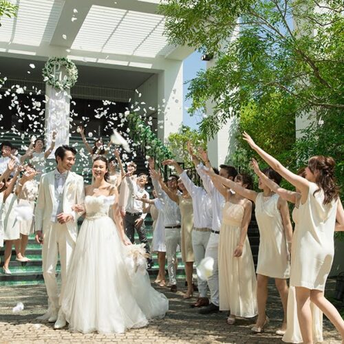 【通年適用プラン｜大人数婚に】80名／320万円–7大特典付き–